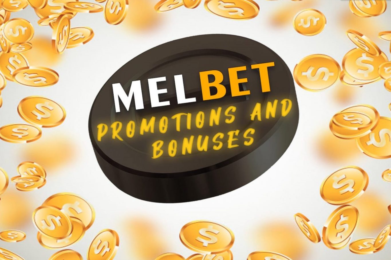 Melbet bonus for sports betting